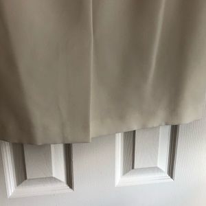 Beautiful off white skirt suit